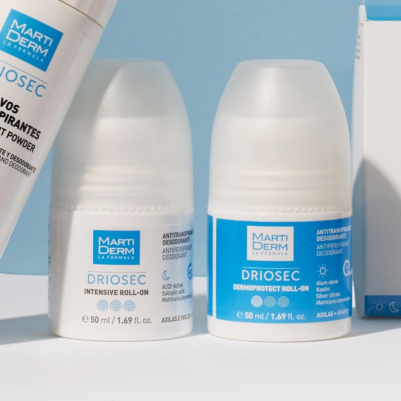 Martiderm Driosec Roll-on 50 Ml. / 1.69 Fl.oz - Image 3